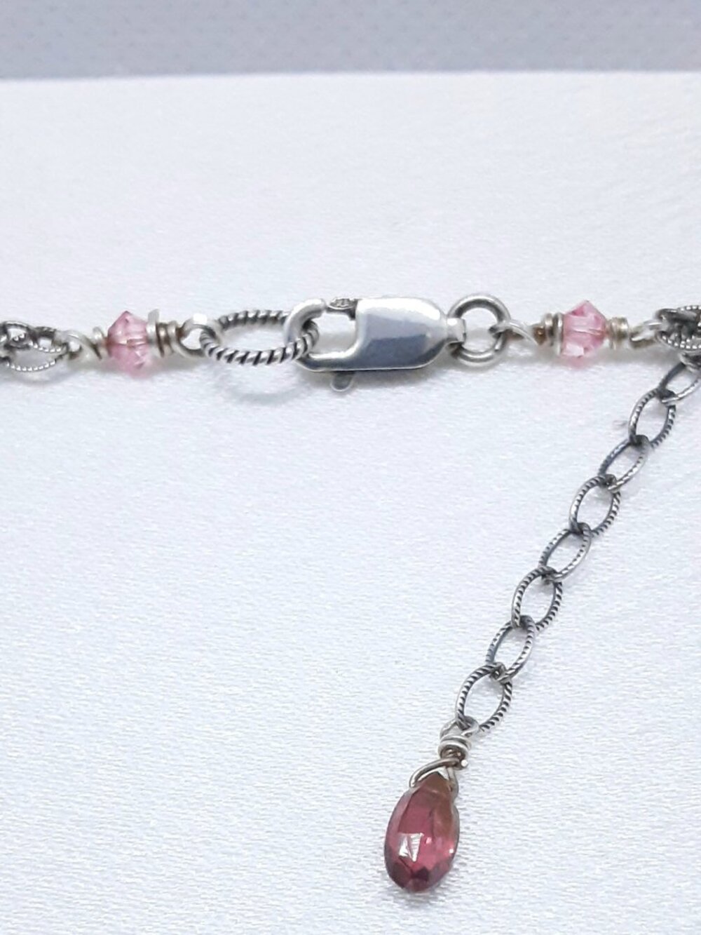 NEW Sterling Silver Ivy Stella 16 inch Necklace - Picture 6 of 12